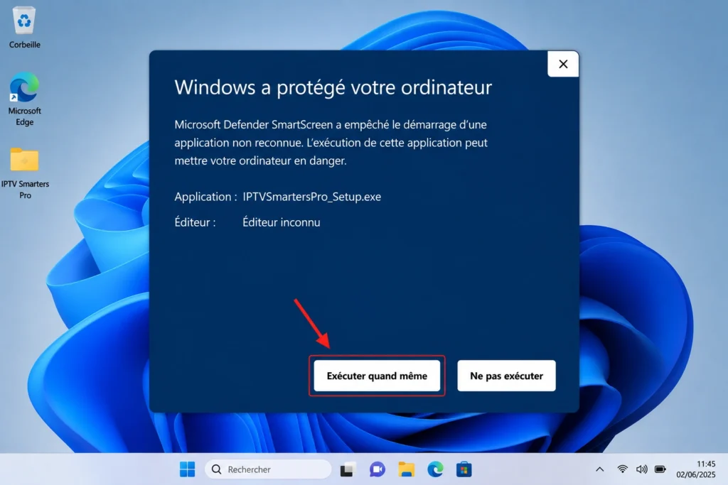 Installer IPTV Smarters Pro sur Windows 11 : le guide qui va au-delà du simple tutoriel