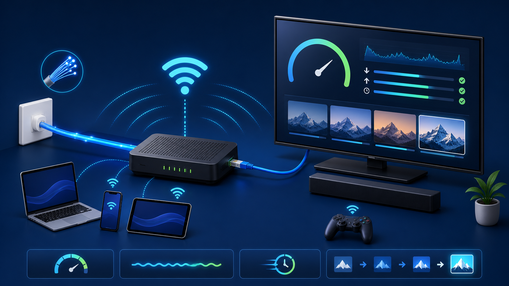 IPTV fibre ou ADSL